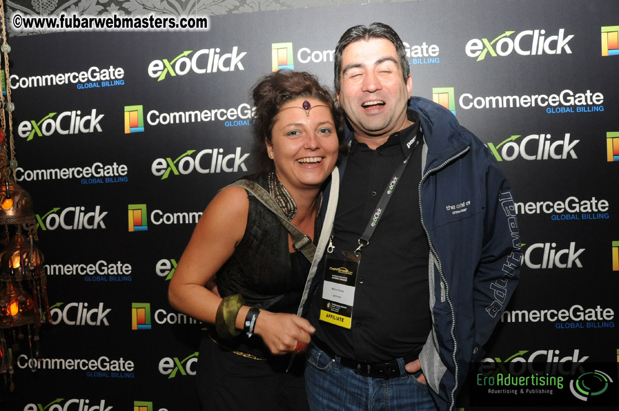 Exoclick & Commercegate Party @ CDLC