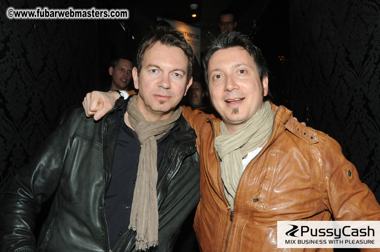 Exoclick & Commercegate Party @ CDLC