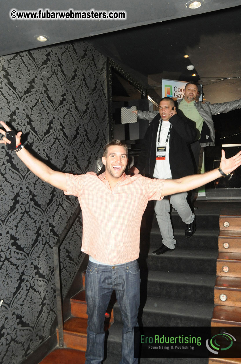 Exoclick & Commercegate Party @ CDLC