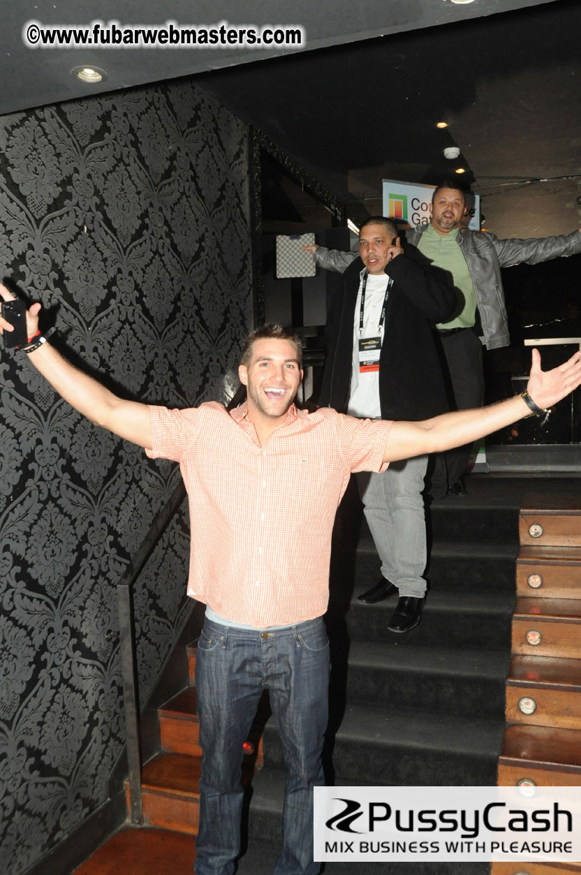 Exoclick & Commercegate Party @ CDLC