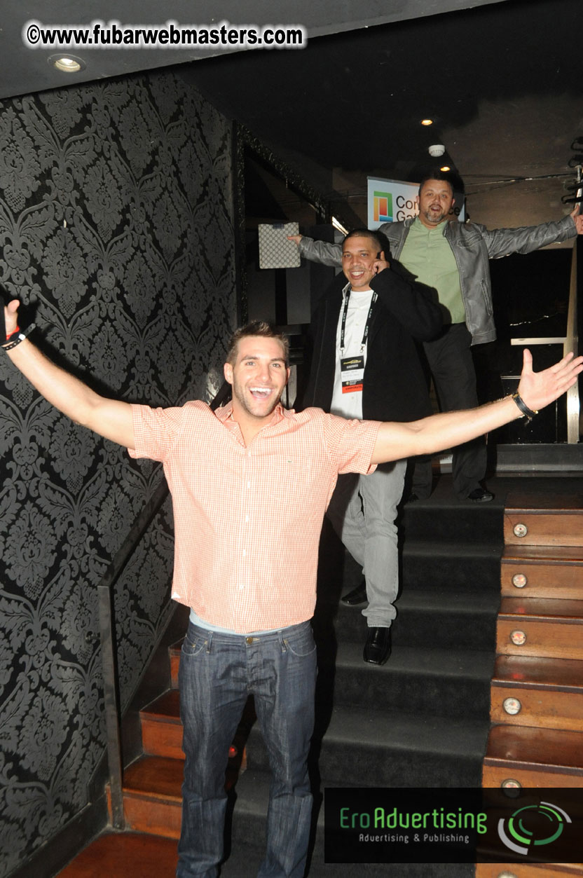 Exoclick & Commercegate Party @ CDLC