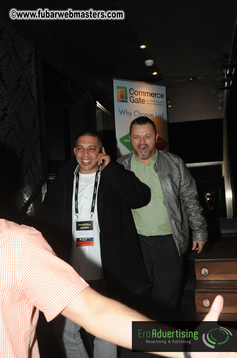 Exoclick & Commercegate Party @ CDLC