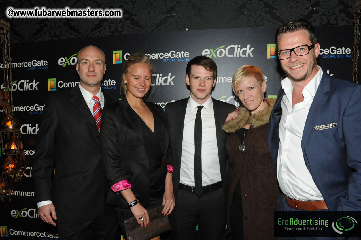 Exoclick & Commercegate Party @ CDLC