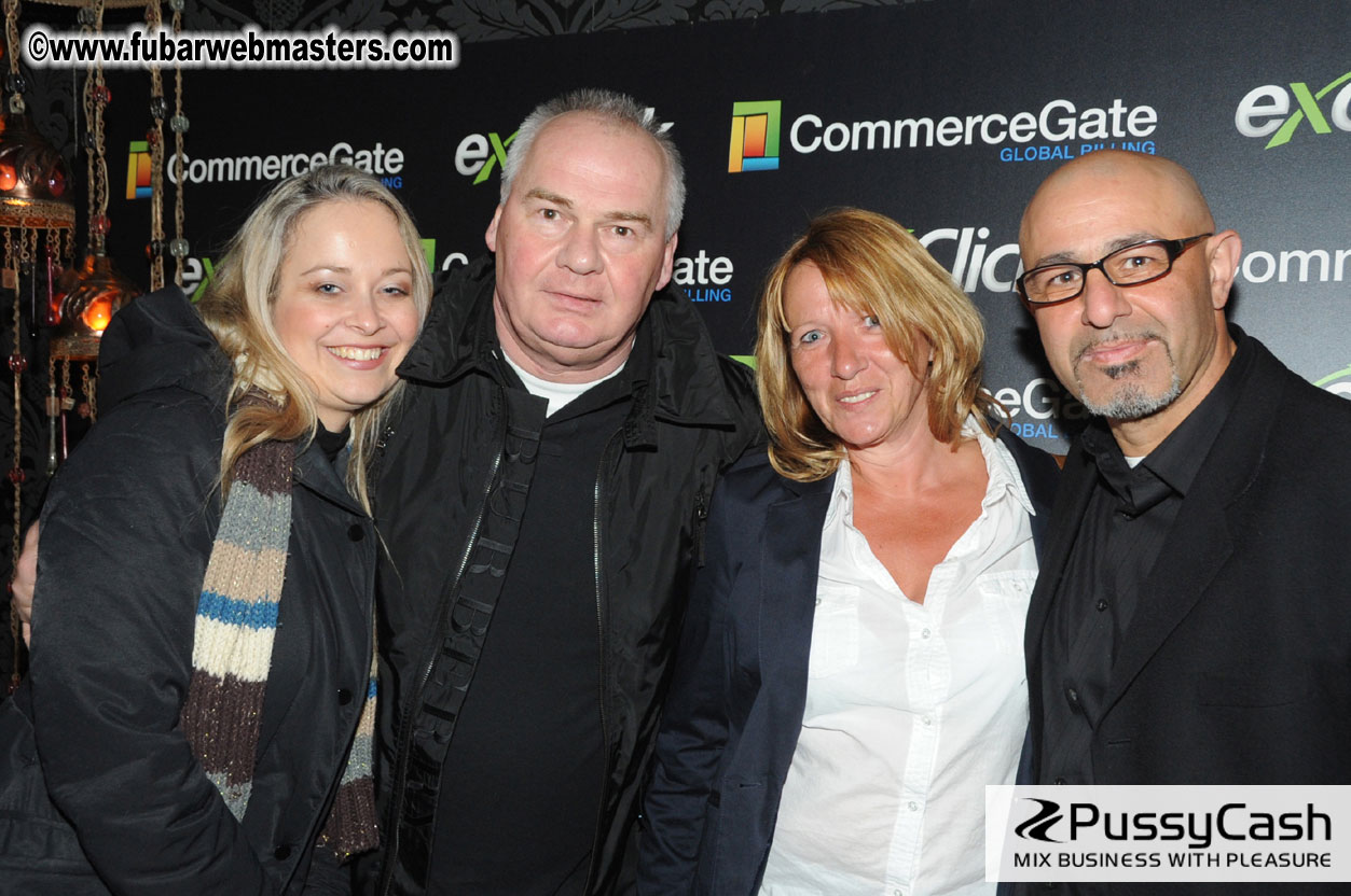 Exoclick & Commercegate Party @ CDLC