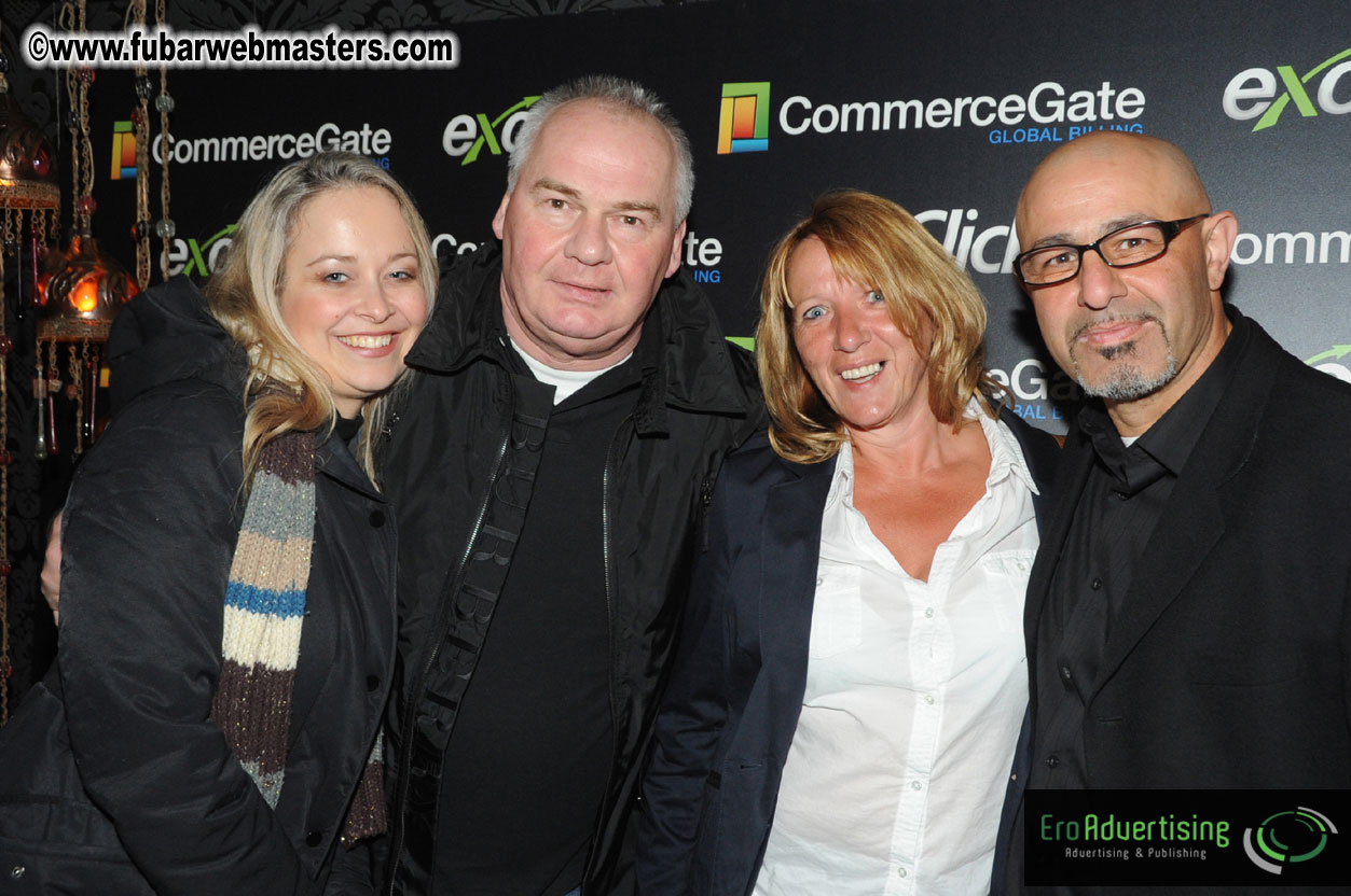 Exoclick & Commercegate Party @ CDLC