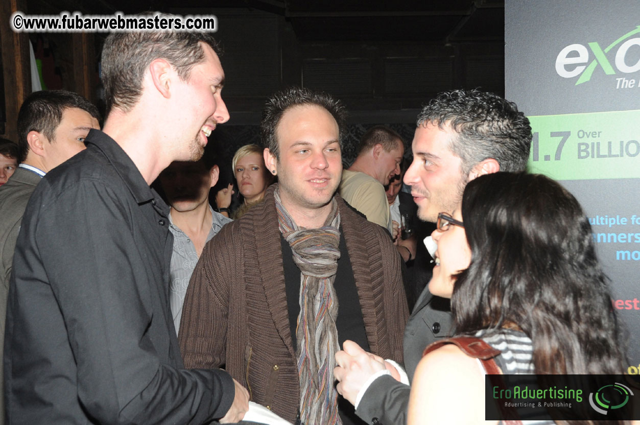 Exoclick & Commercegate Party @ CDLC