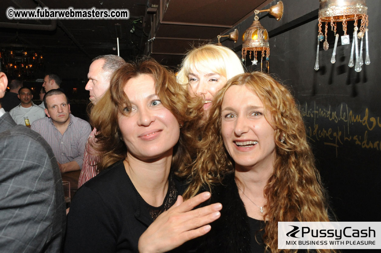 Exoclick & Commercegate Party @ CDLC