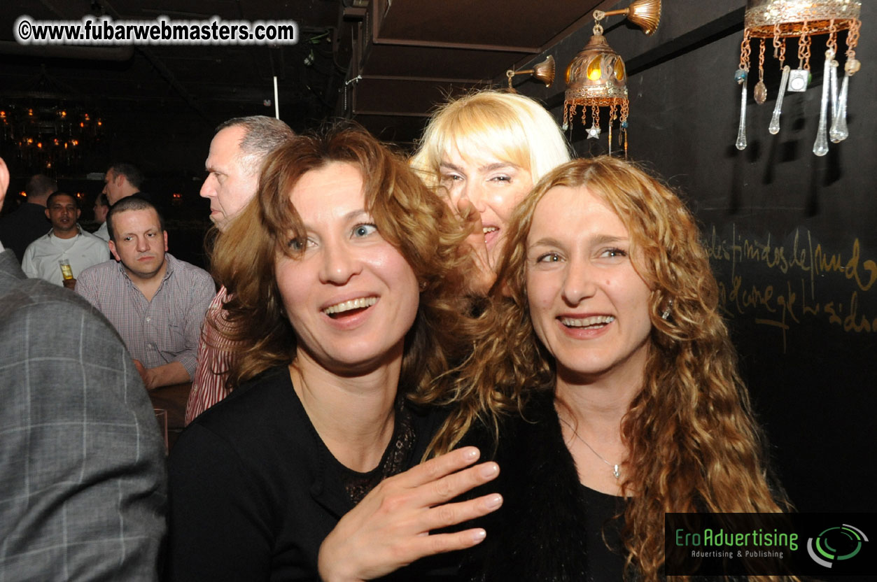 Exoclick & Commercegate Party @ CDLC