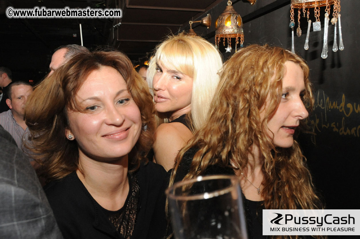 Exoclick & Commercegate Party @ CDLC