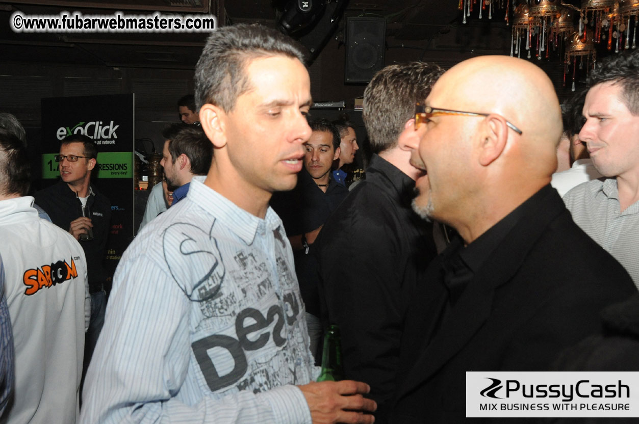 Exoclick & Commercegate Party @ CDLC