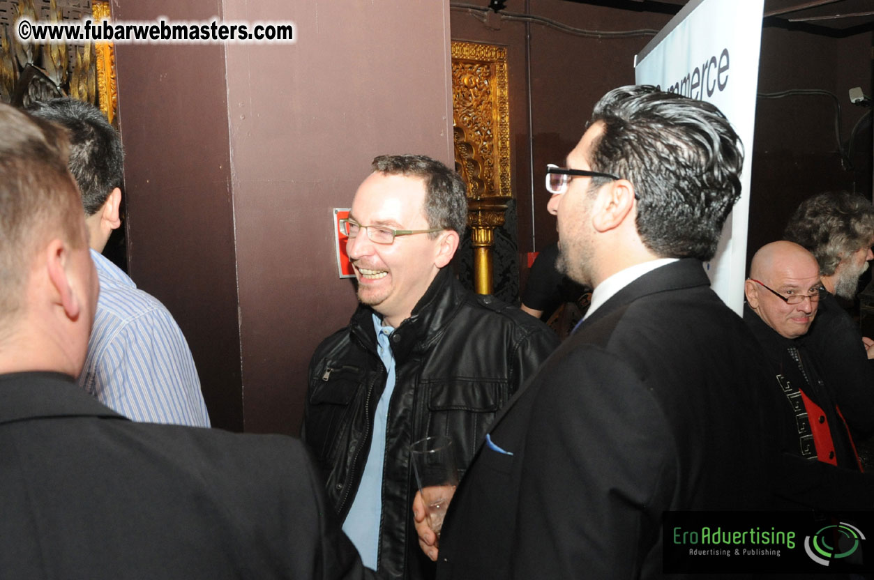 Exoclick & Commercegate Party @ CDLC