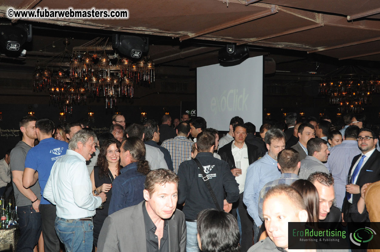 Exoclick & Commercegate Party @ CDLC