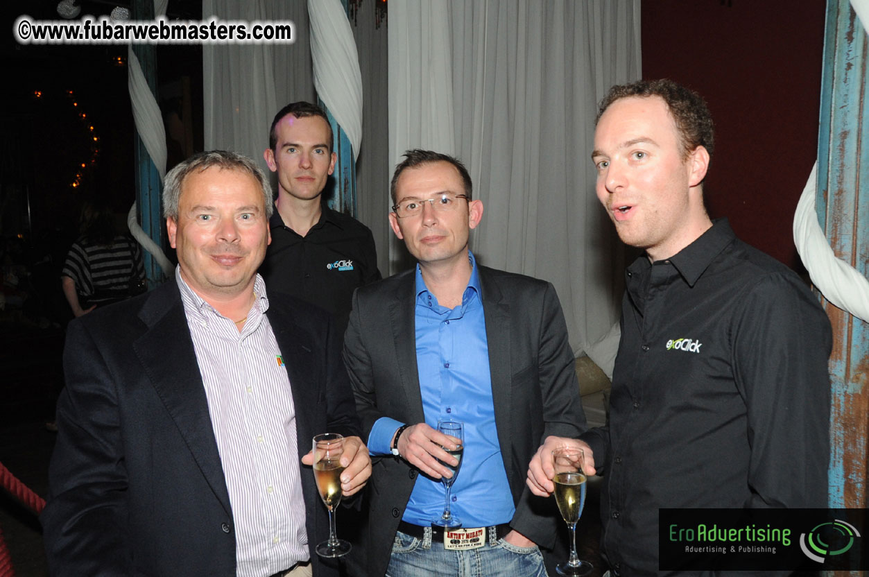 Exoclick & Commercegate Party @ CDLC