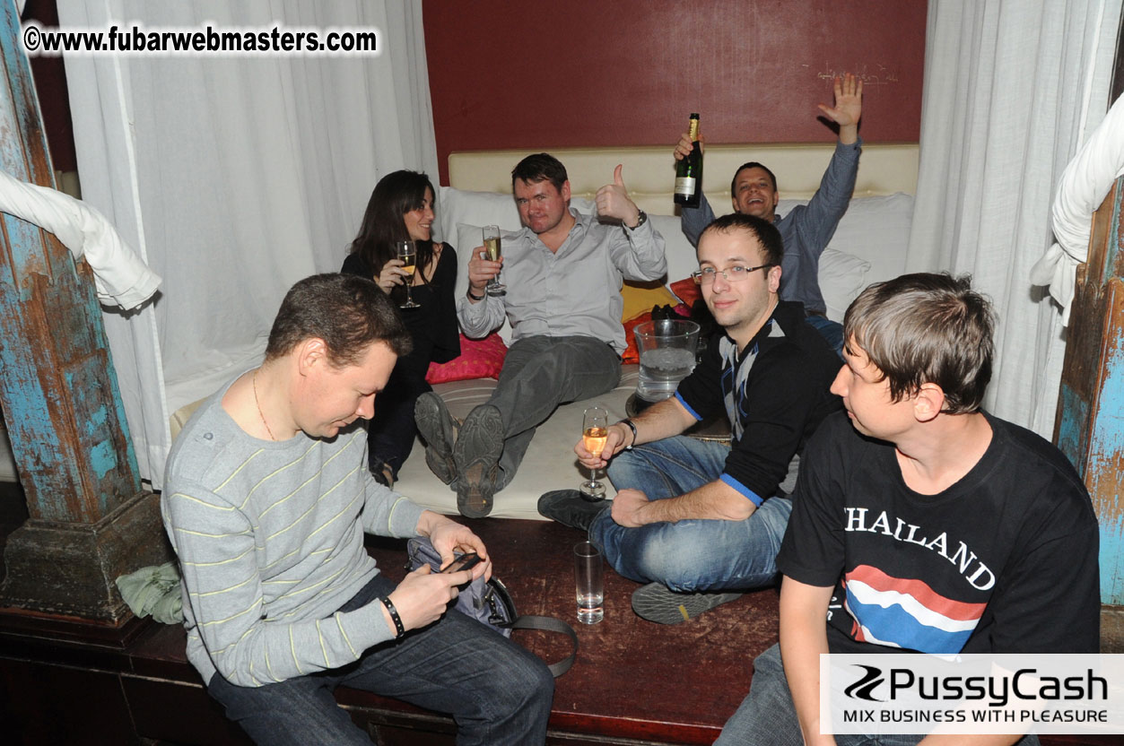 Exoclick & Commercegate Party @ CDLC