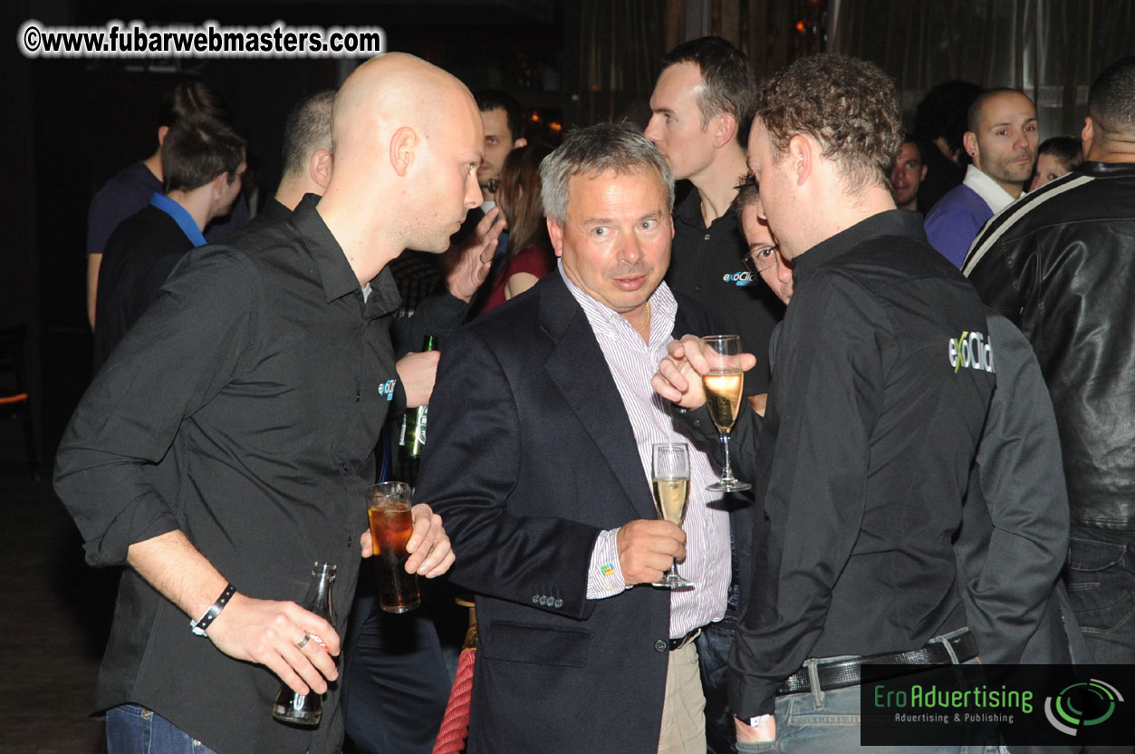 Exoclick & Commercegate Party @ CDLC