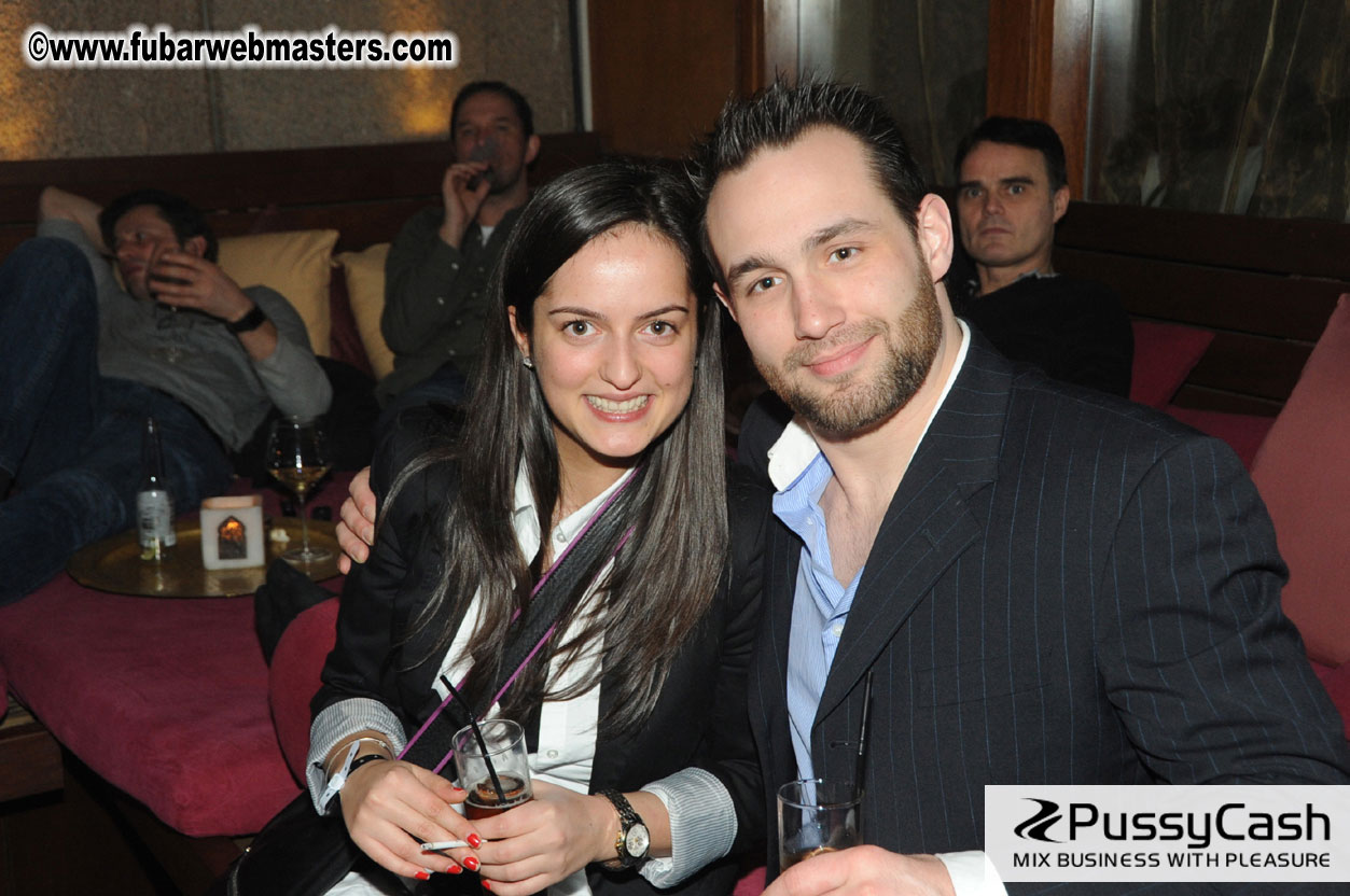 Exoclick & Commercegate Party @ CDLC