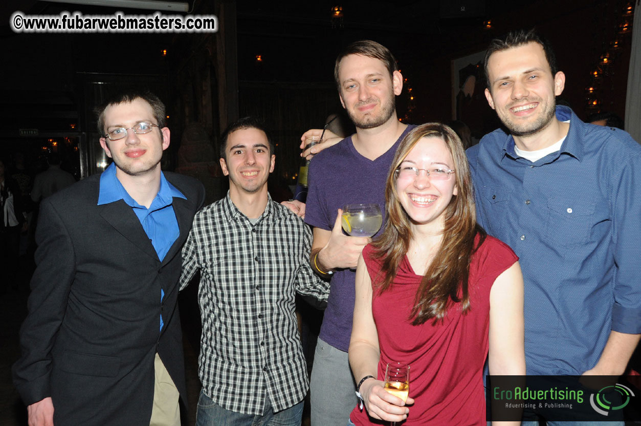 Exoclick & Commercegate Party @ CDLC