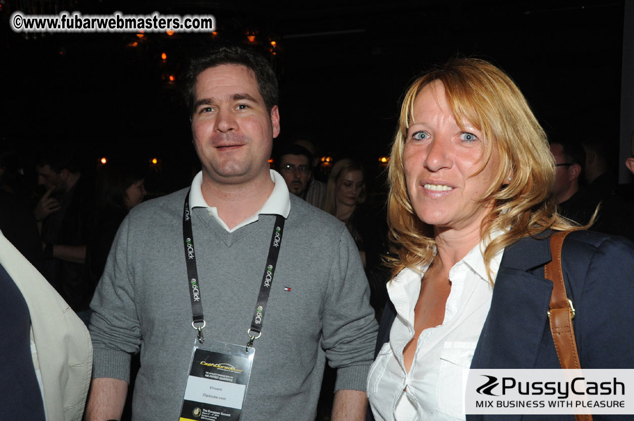 Exoclick & Commercegate Party @ CDLC