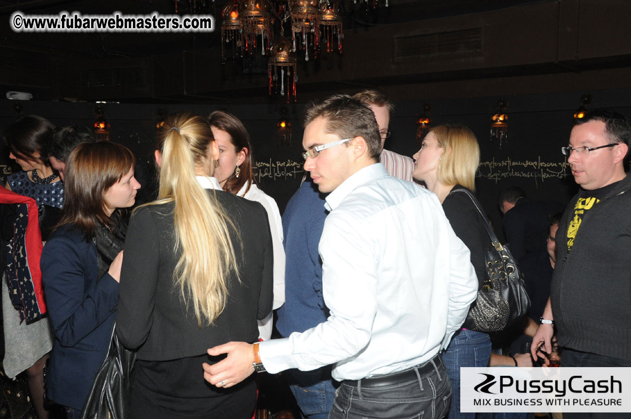 Exoclick & Commercegate Party @ CDLC