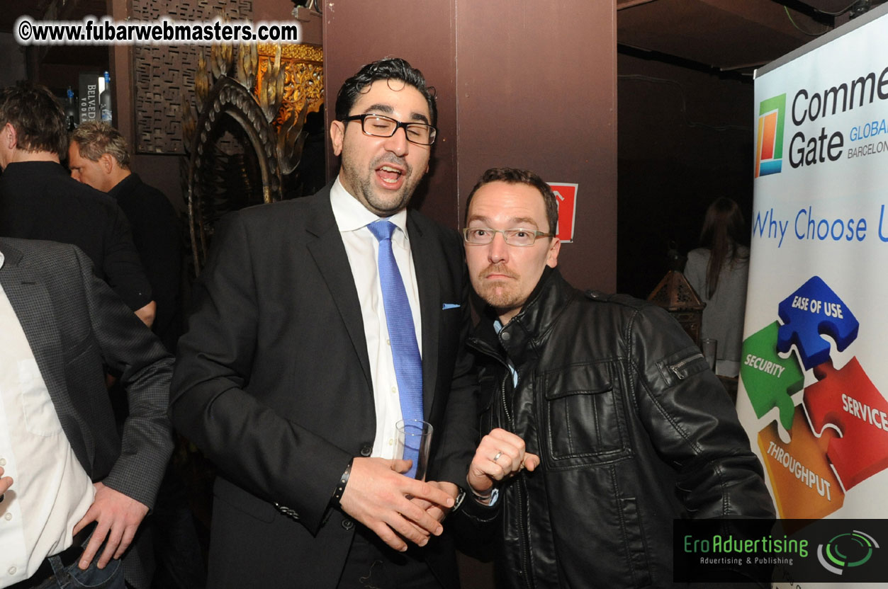 Exoclick & Commercegate Party @ CDLC