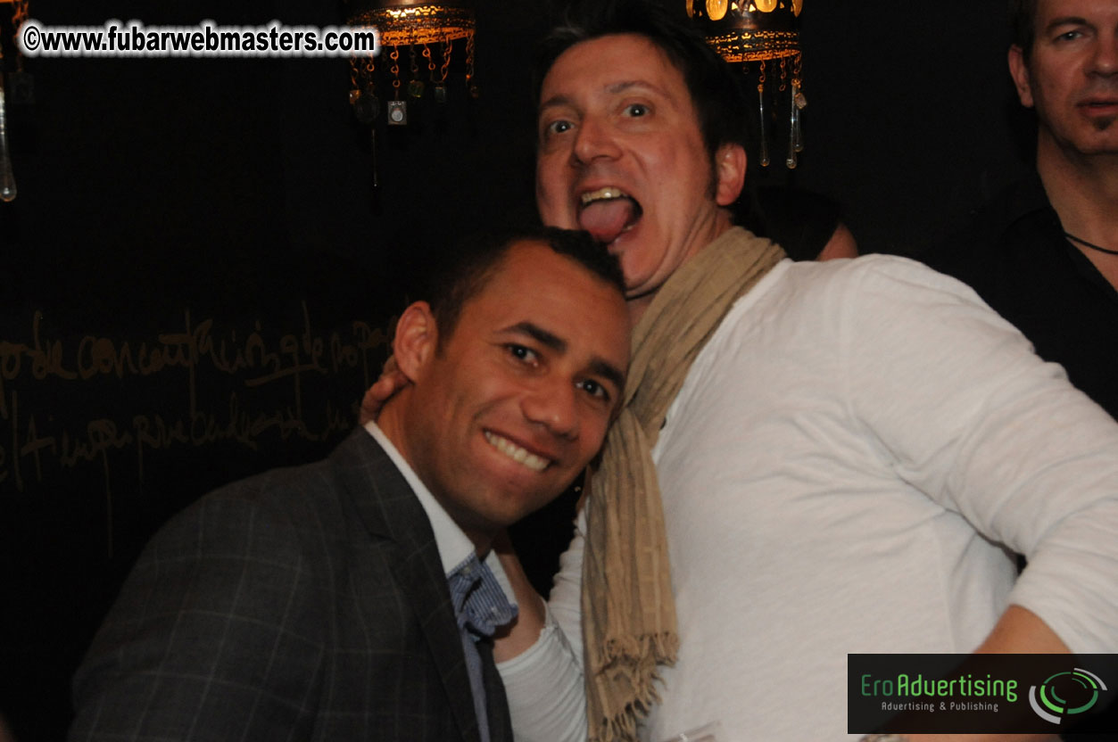 Exoclick & Commercegate Party @ CDLC