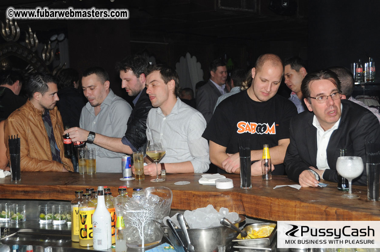 Exoclick & Commercegate Party @ CDLC