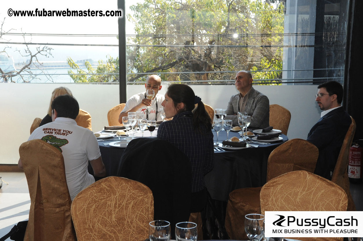 TES Sponsor Appreciation Lunch