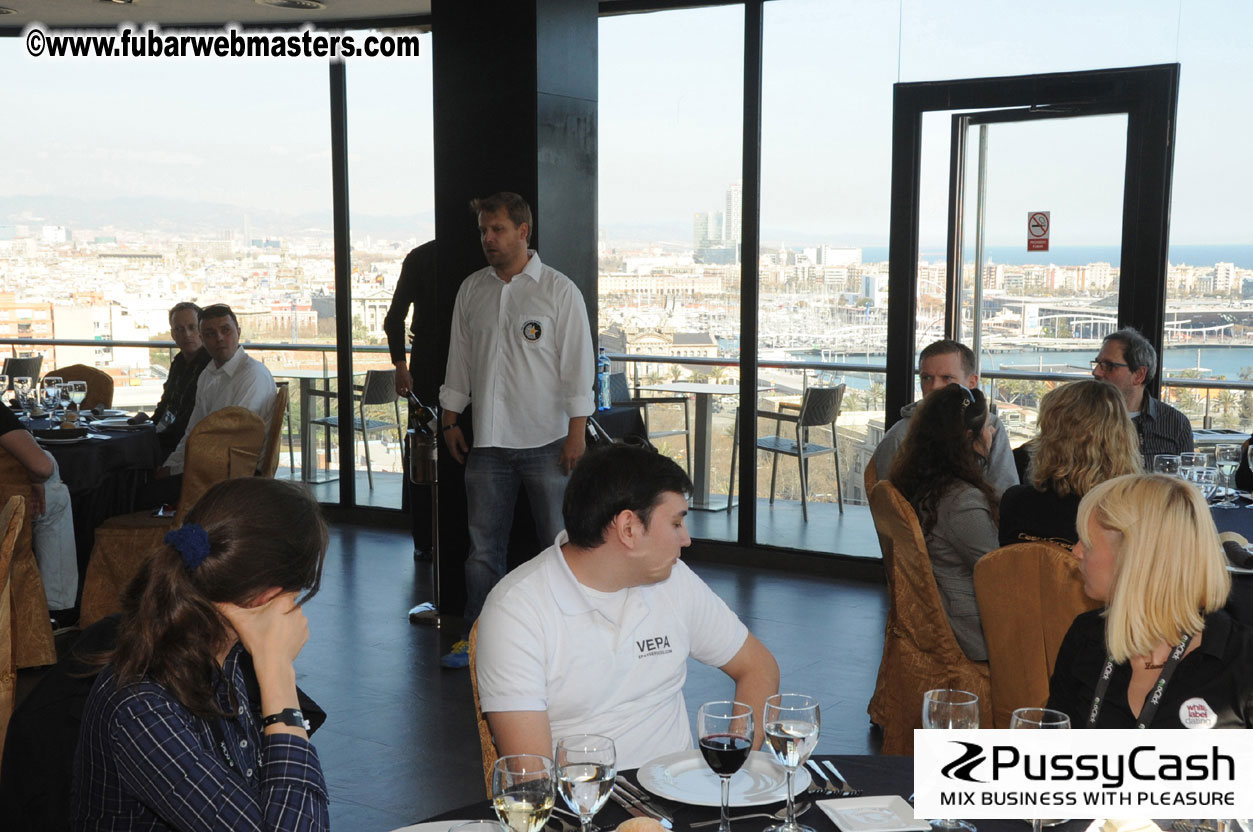 TES Sponsor Appreciation Lunch