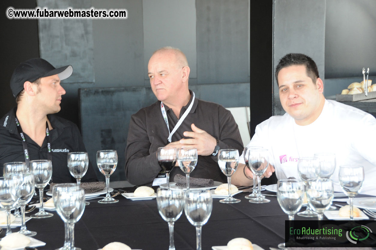 TES Sponsor Appreciation Lunch