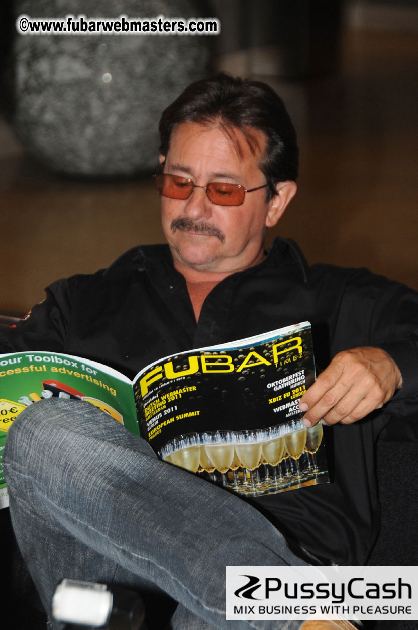 Champions League Soccer and Reporo Closing Party