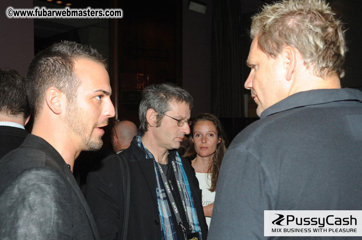 Champions League Soccer and Reporo Closing Party