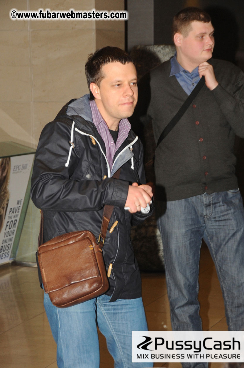 Champions League Soccer and Reporo Closing Party