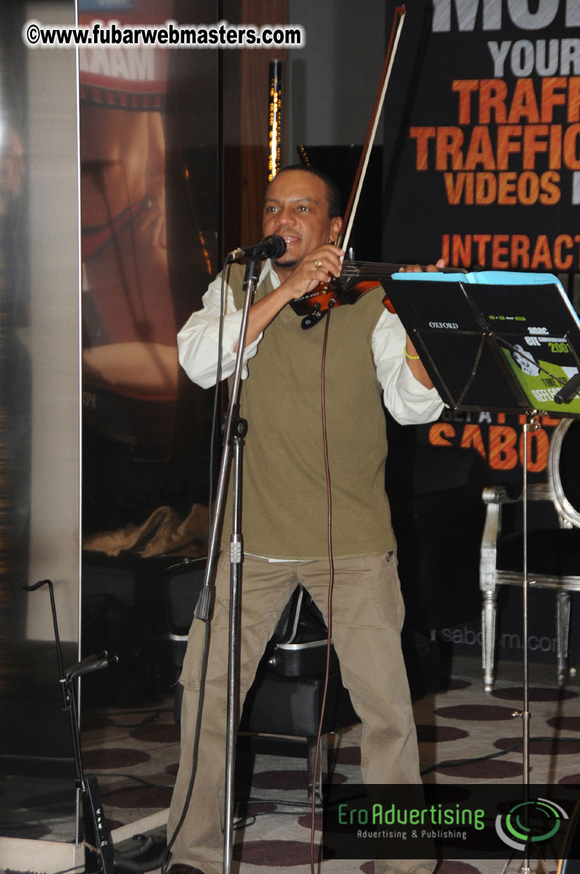 Champions League Soccer and Reporo Closing Party