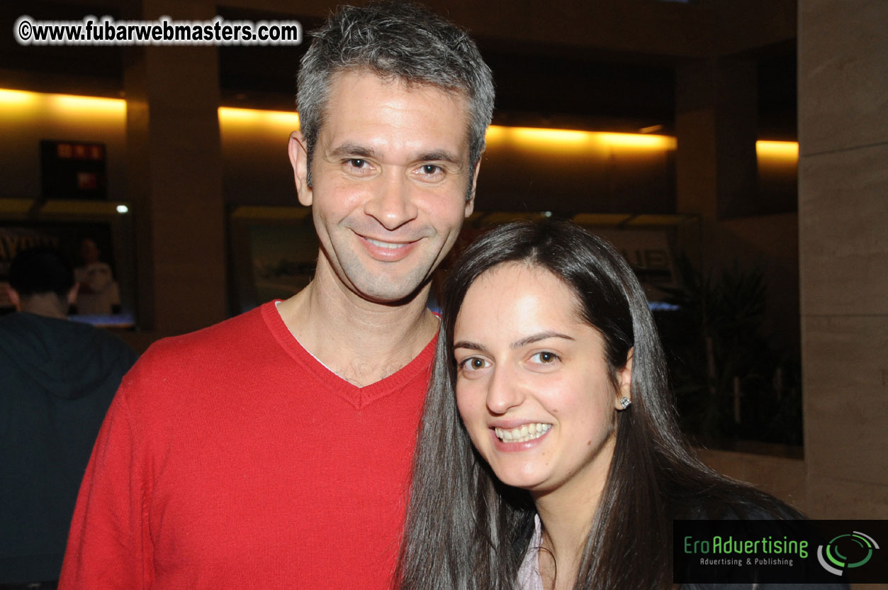 Champions League Soccer and Reporo Closing Party