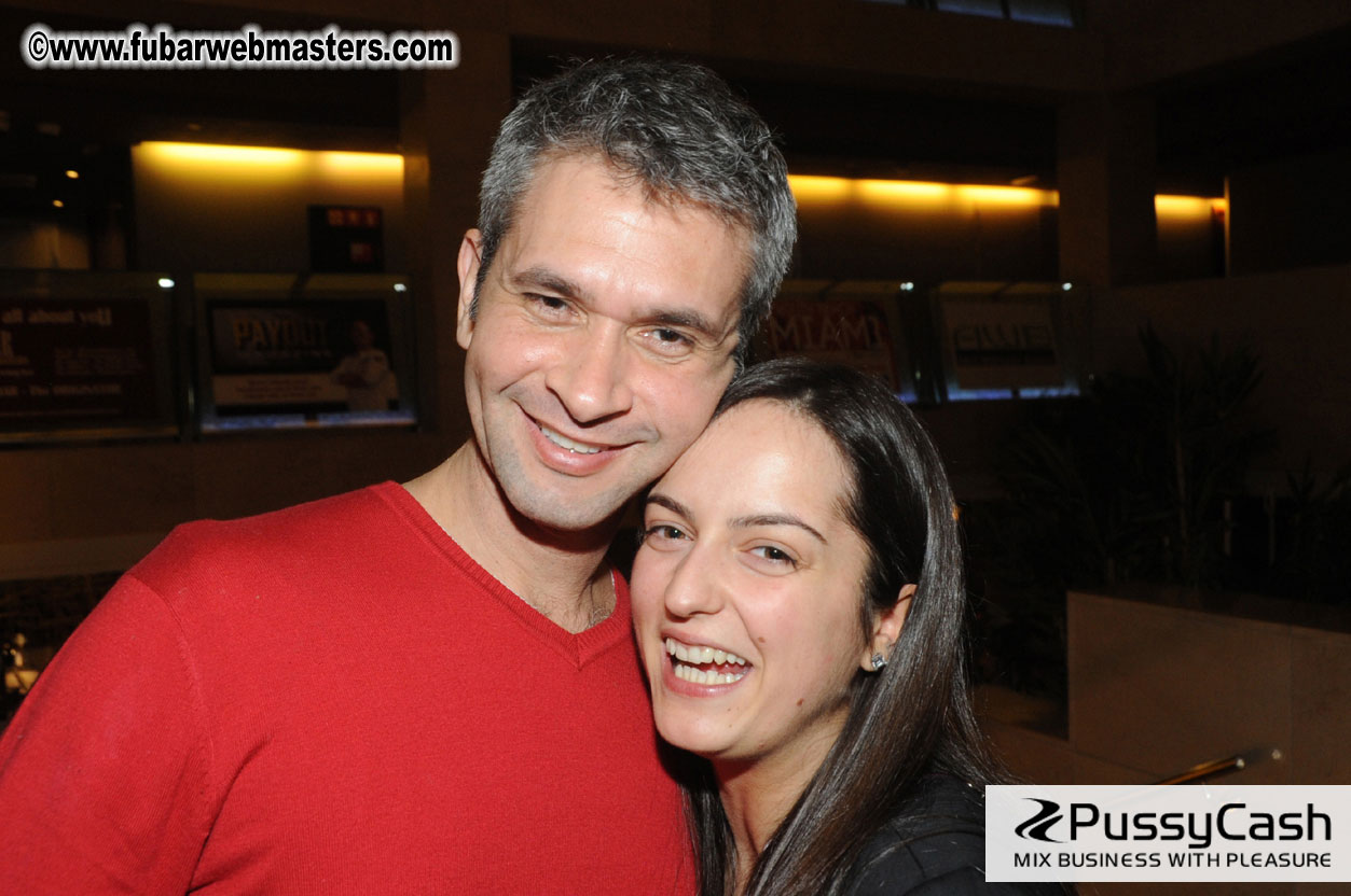 Champions League Soccer and Reporo Closing Party