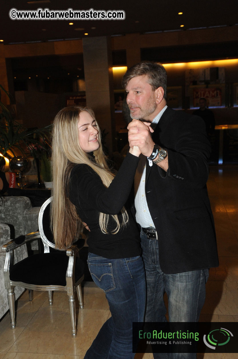 Champions League Soccer and Reporo Closing Party