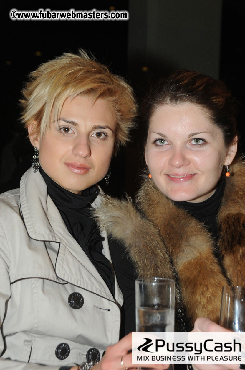 Champions League Soccer and Reporo Closing Party