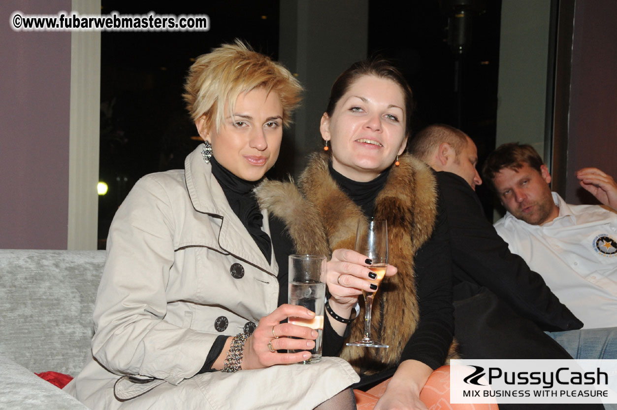 Champions League Soccer and Reporo Closing Party