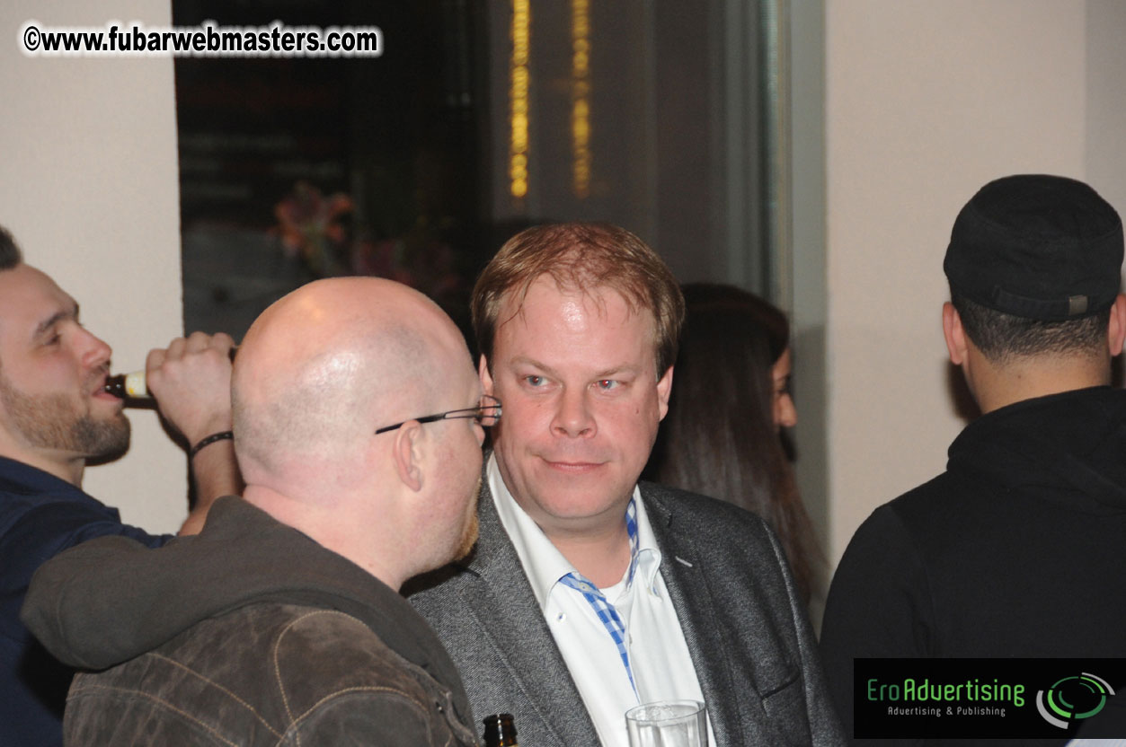 Champions League Soccer and Reporo Closing Party