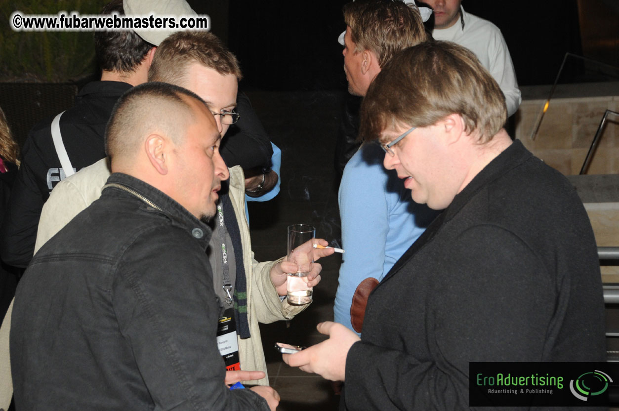 Champions League Soccer and Reporo Closing Party