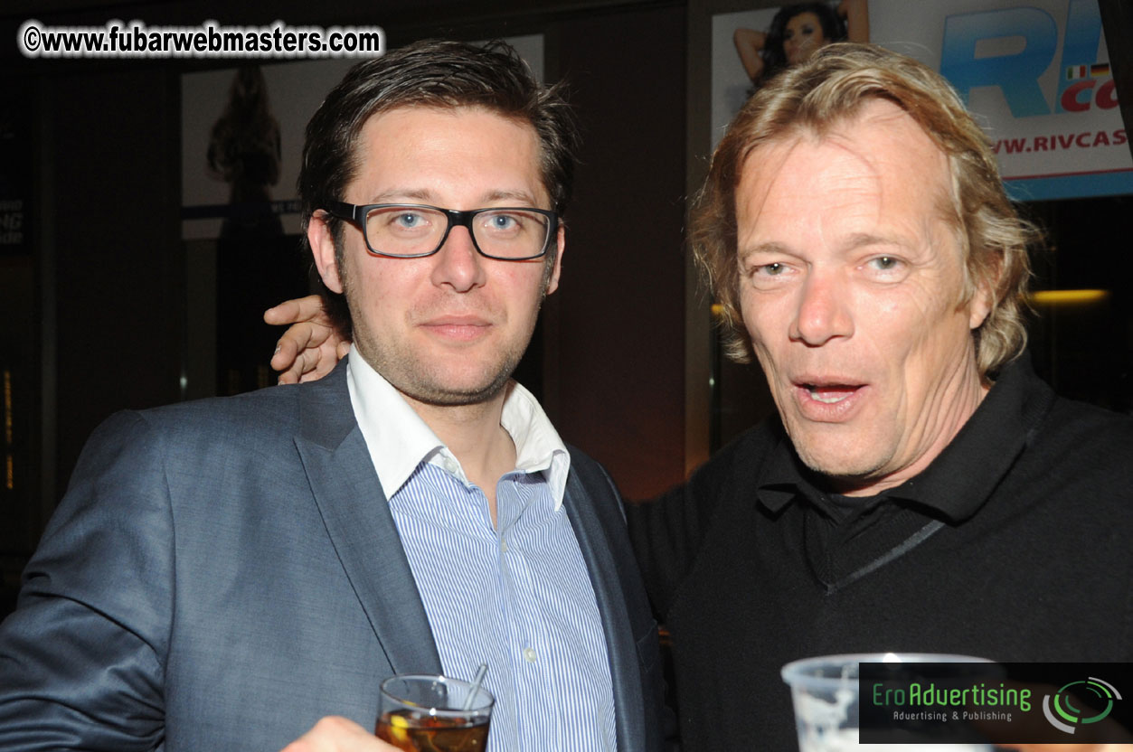 Champions League Soccer and Reporo Closing Party