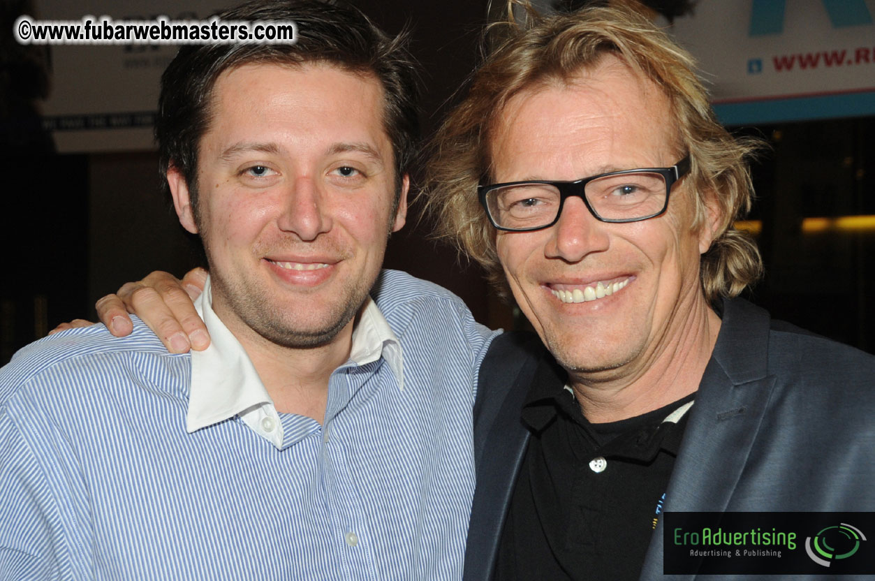 Champions League Soccer and Reporo Closing Party