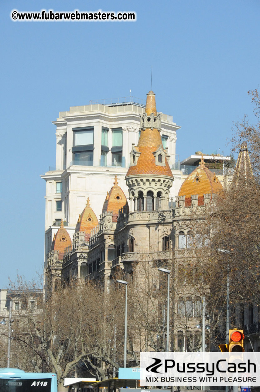 Barcelona Walking Tapas Tour