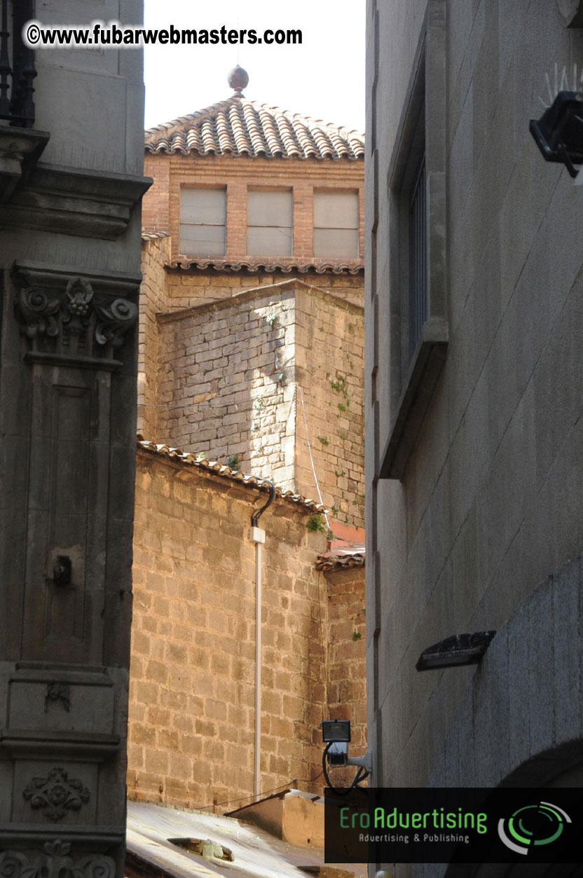 Barcelona Walking Tapas Tour