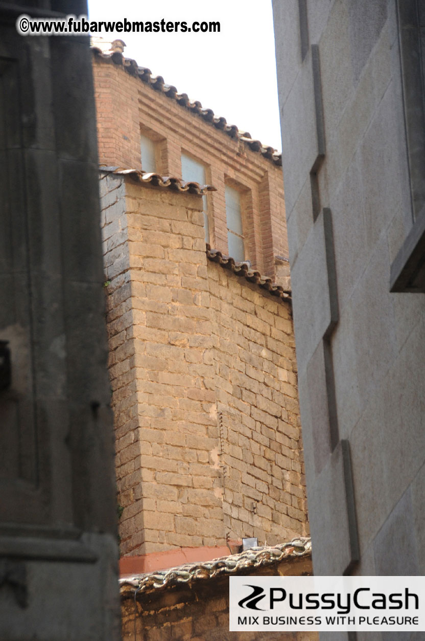 Barcelona Walking Tapas Tour