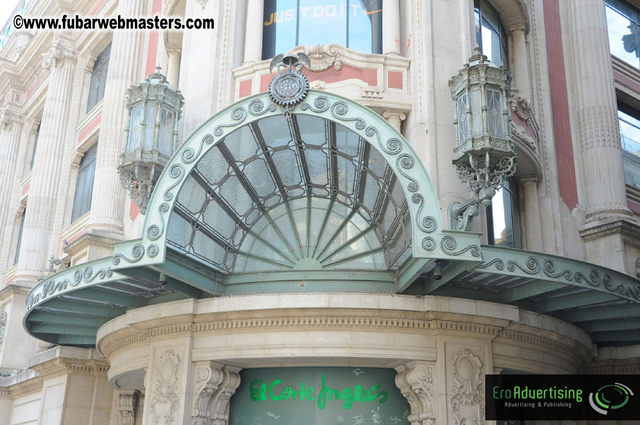 Barcelona Walking Tapas Tour