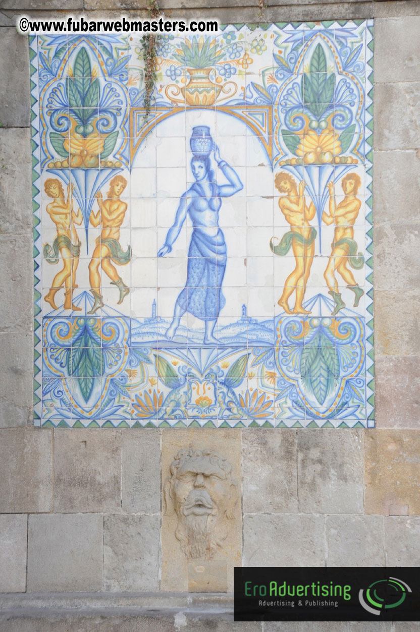 Barcelona Walking Tapas Tour