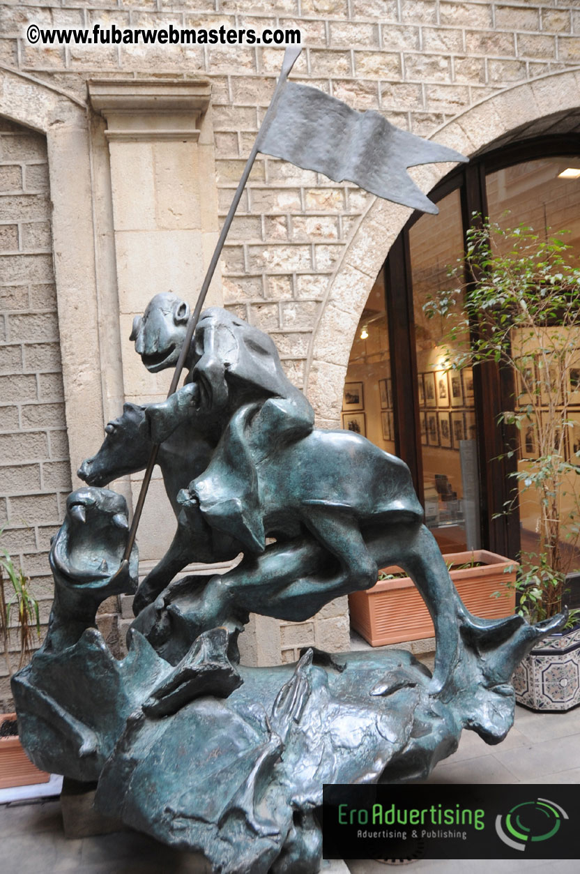 Barcelona Walking Tapas Tour