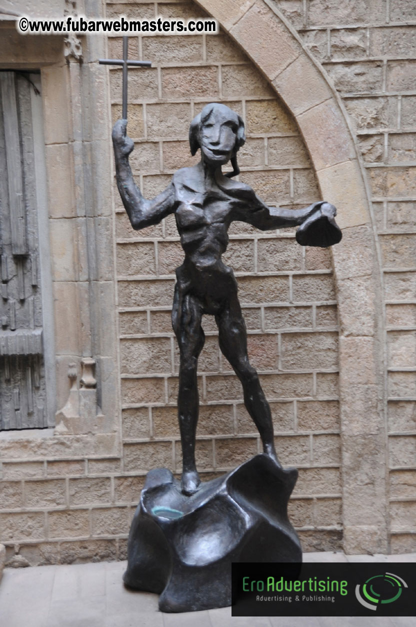 Barcelona Walking Tapas Tour