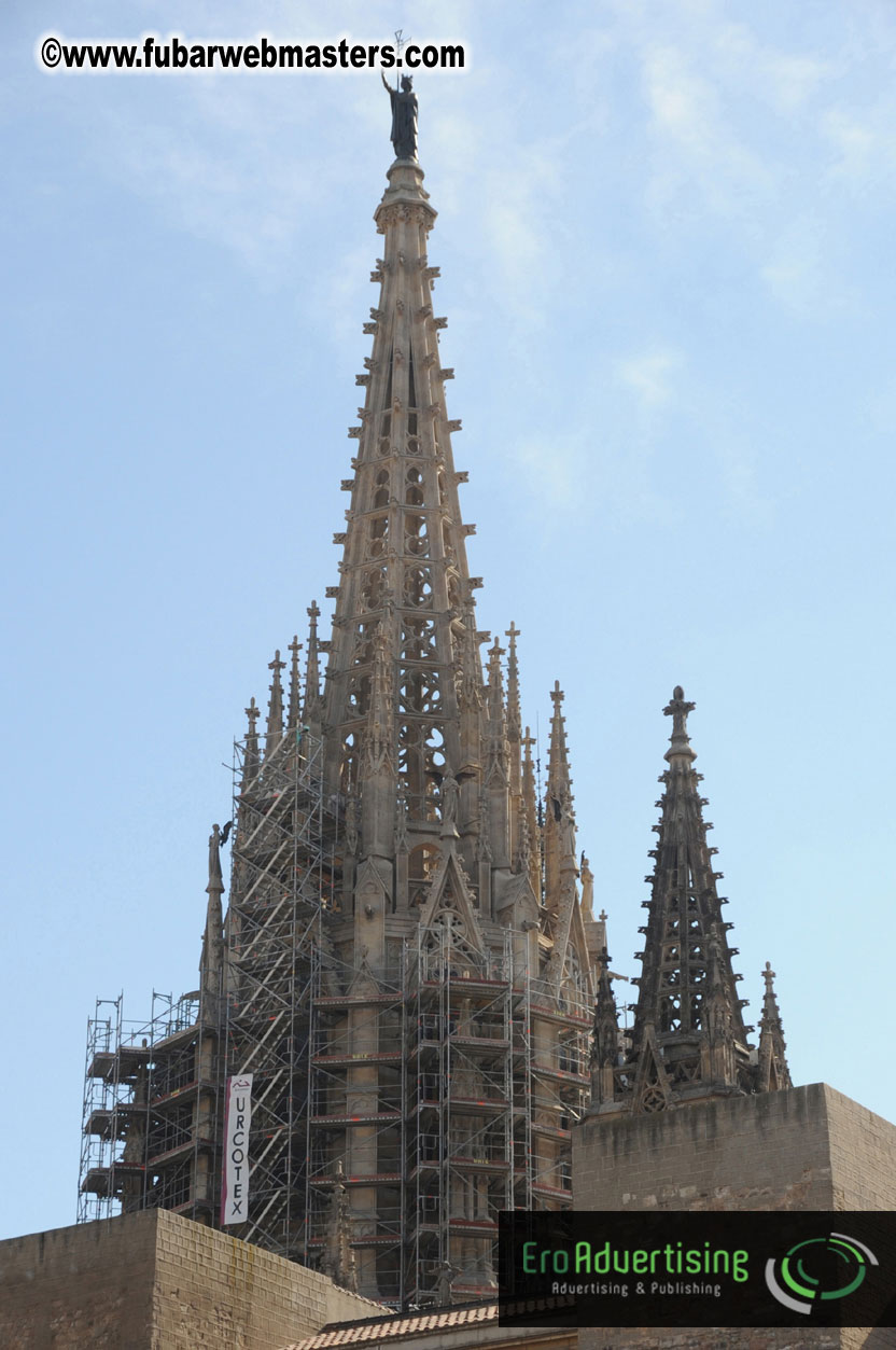 Barcelona Walking Tapas Tour